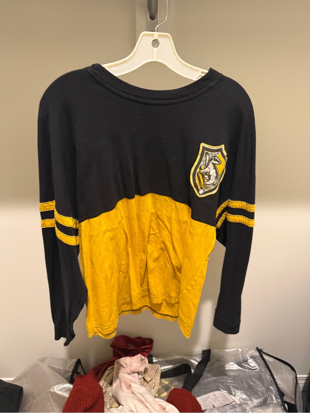 Hufflepuff Spirit Jersey